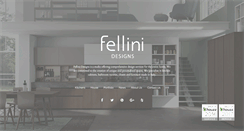 Desktop Screenshot of fellinidesigns.com